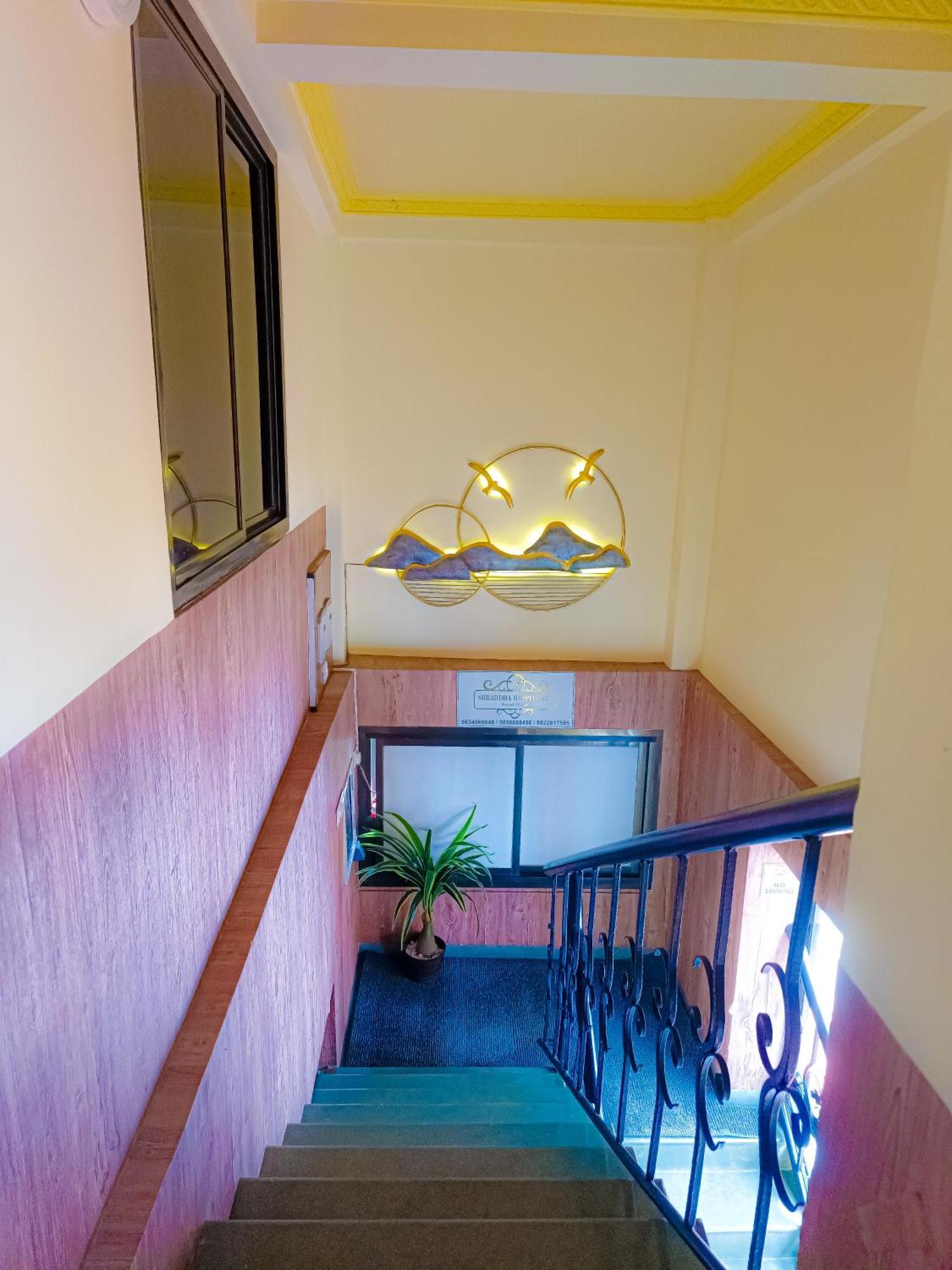 Shradha Luxury Room Calangute Esterno foto