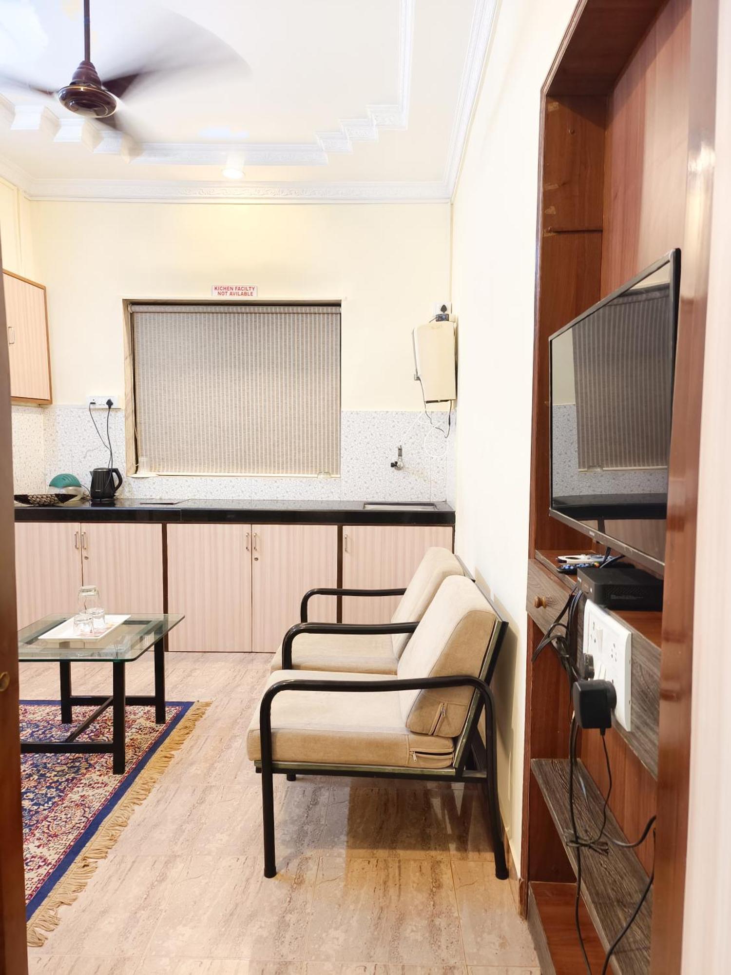 Shradha Luxury Room Calangute Esterno foto