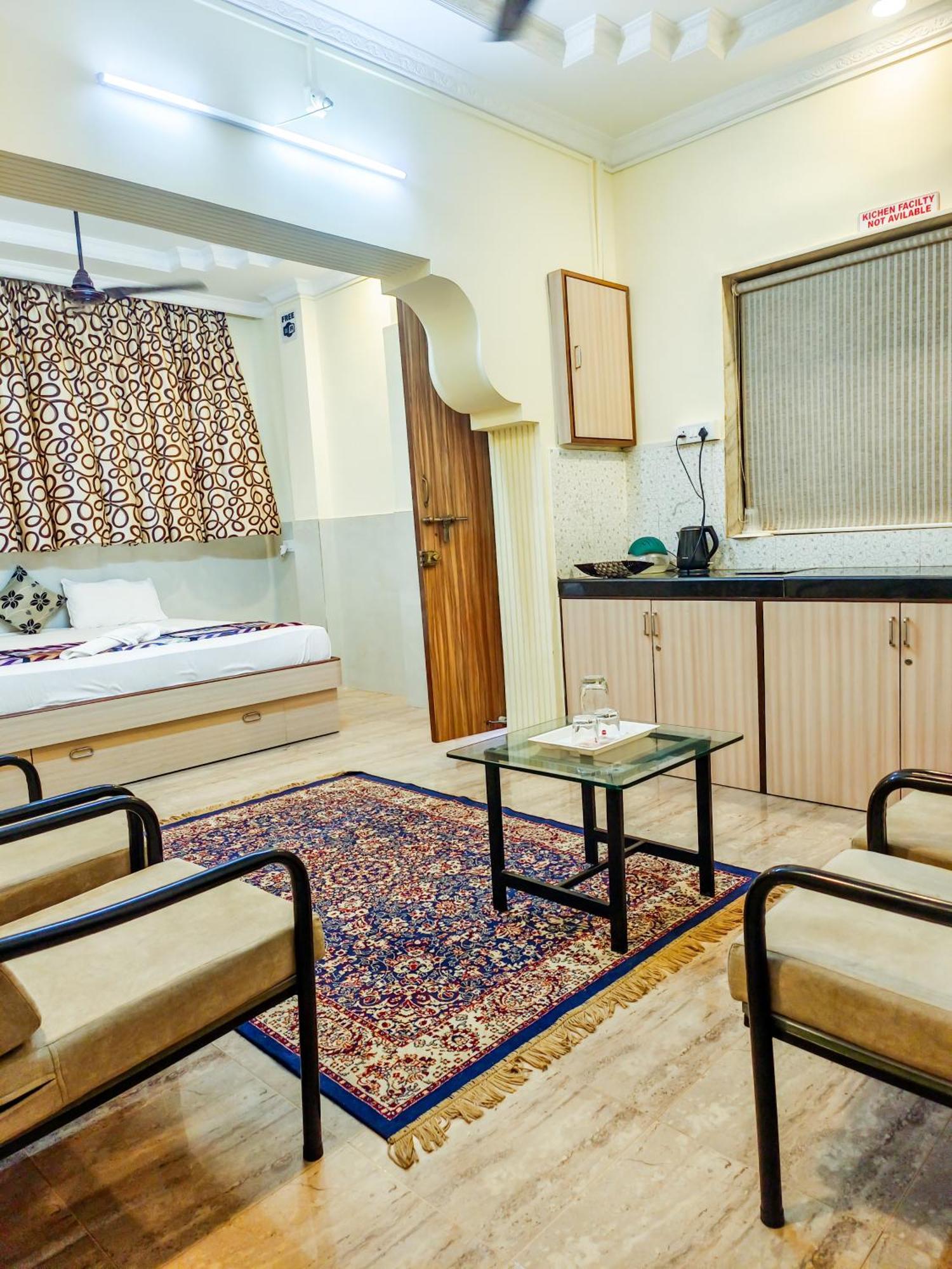 Shradha Luxury Room Calangute Esterno foto